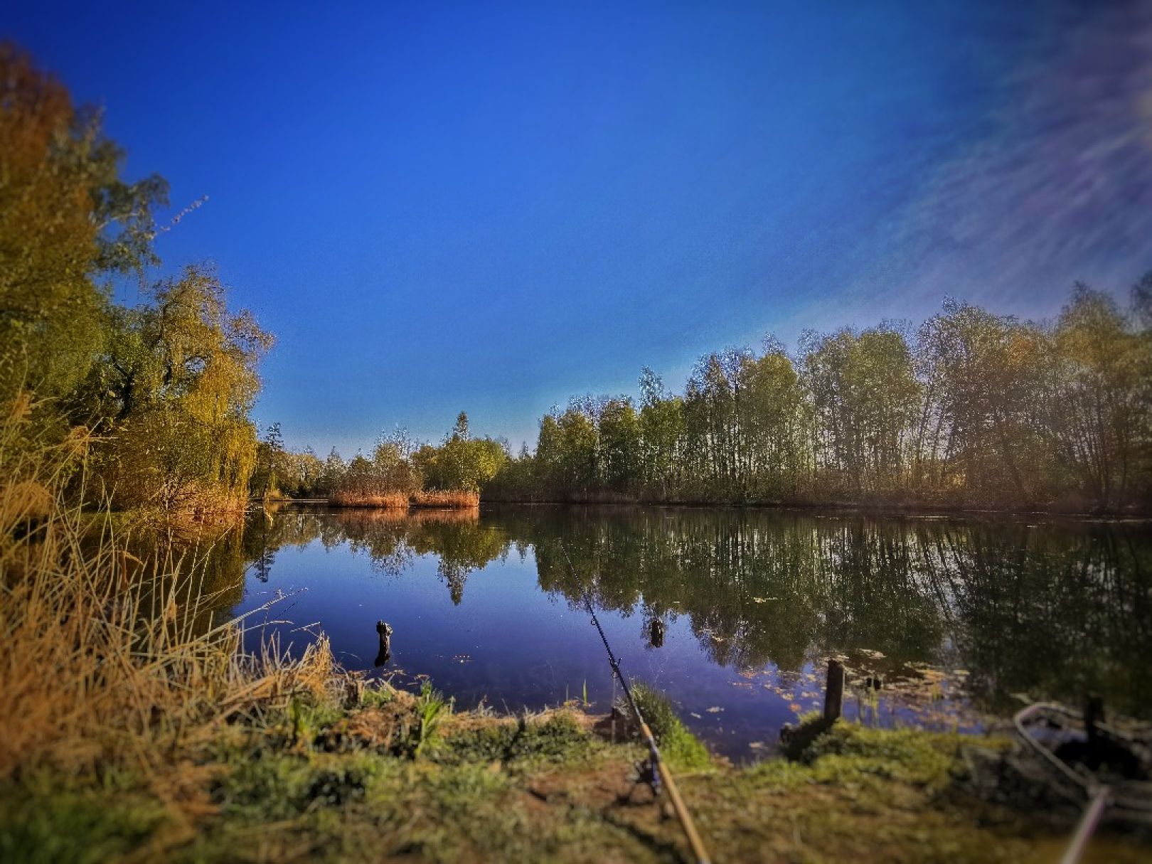 Angeln in Massen-Niederlausitz