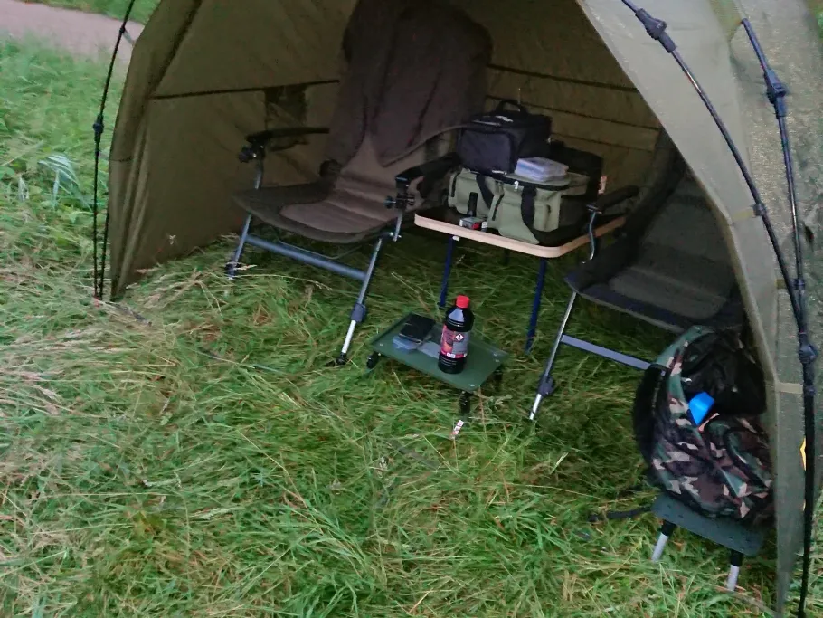 Elbe-Lübeck-Kanal (Büchen) angeln