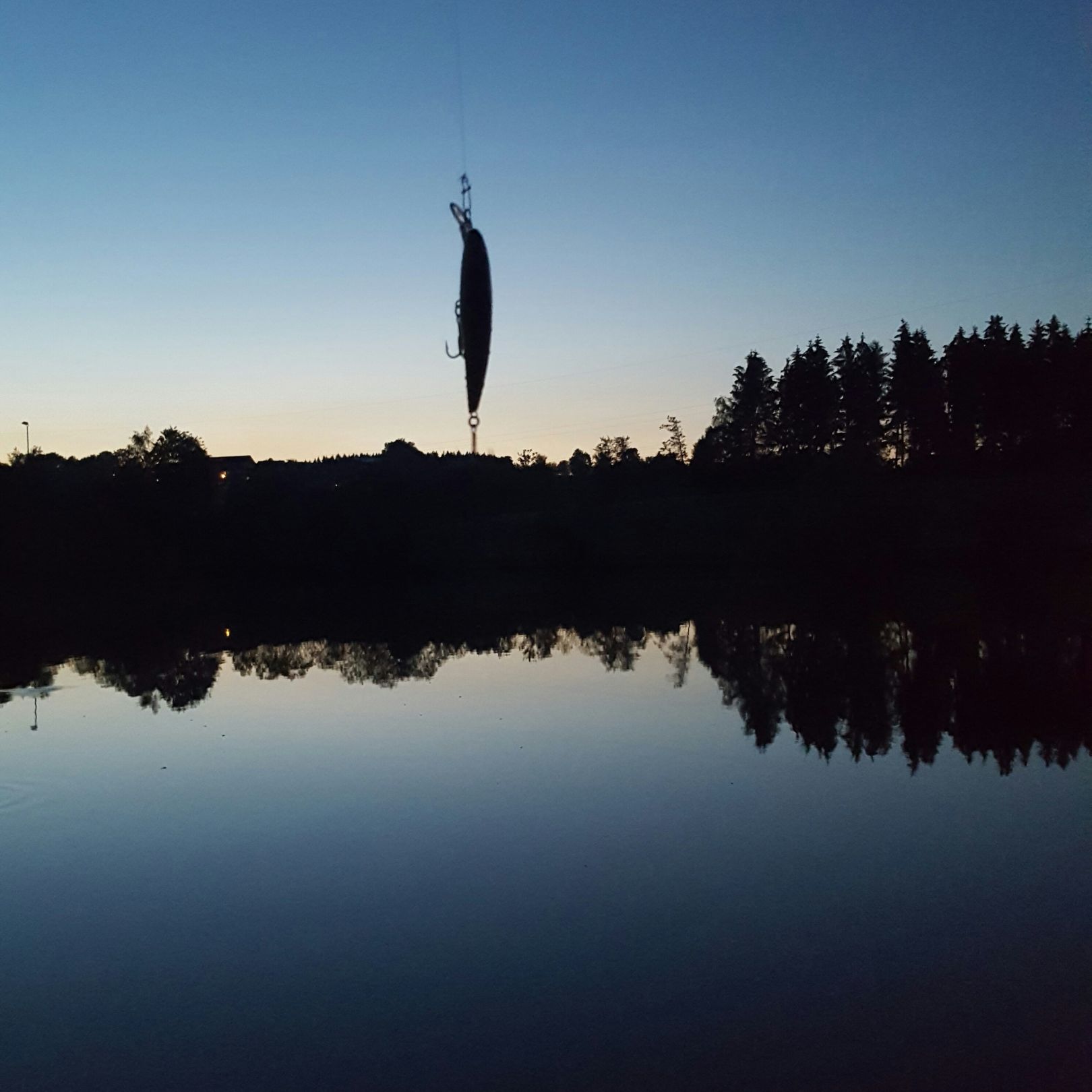 Eggersdorfer Teiche angeln