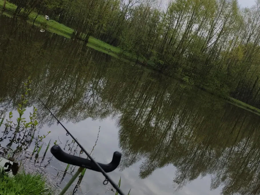 Visdorado De Kool angeln