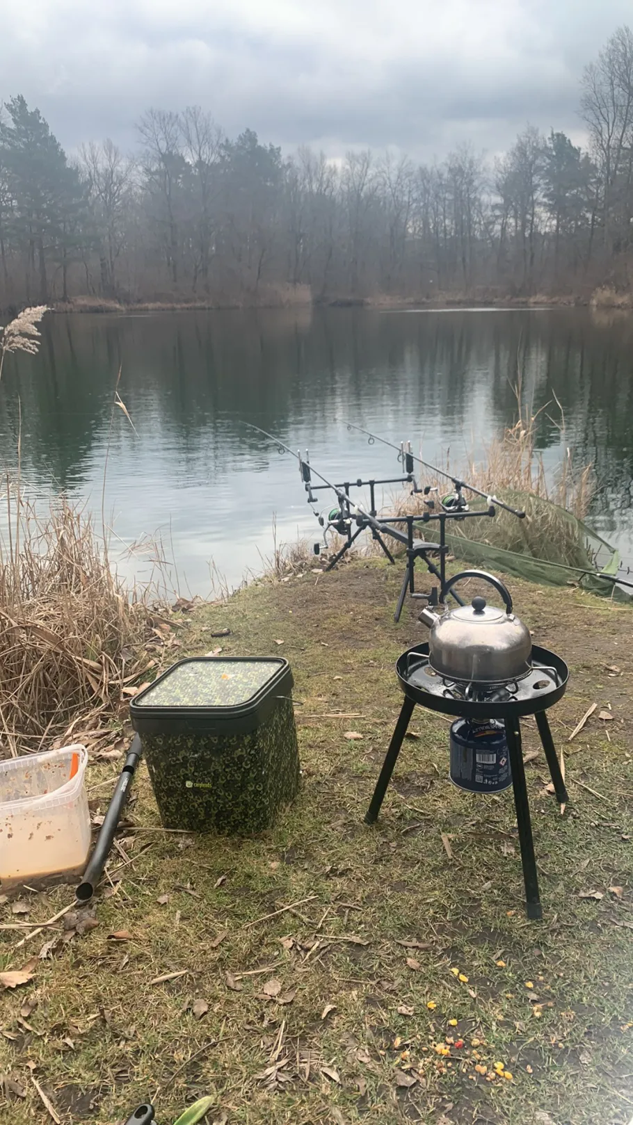 Gemeindeloch I/II (Wörth am Rhein) angeln