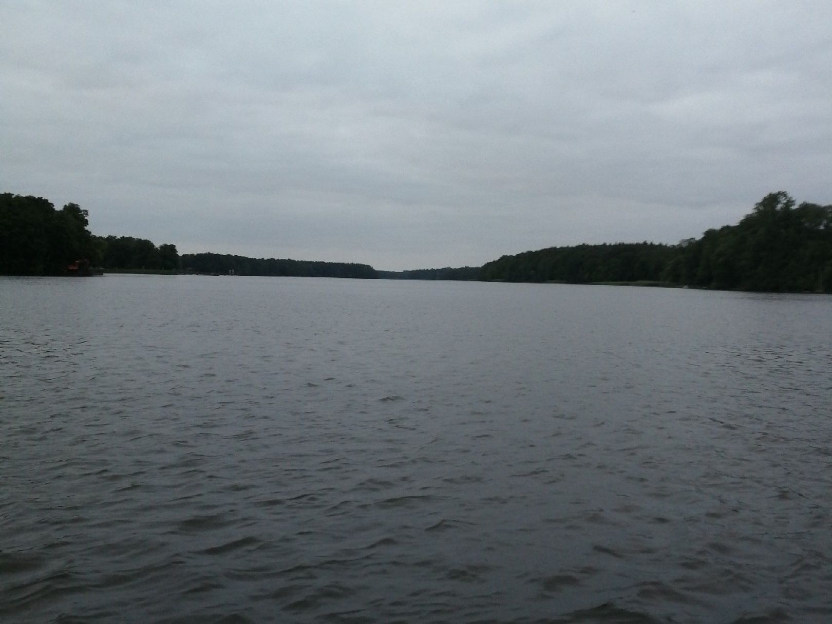Bantikower See (Untersee) angeln