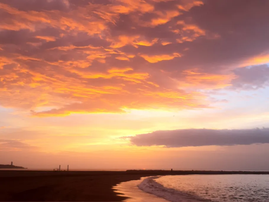 Mittelmeer (Málaga) angeln