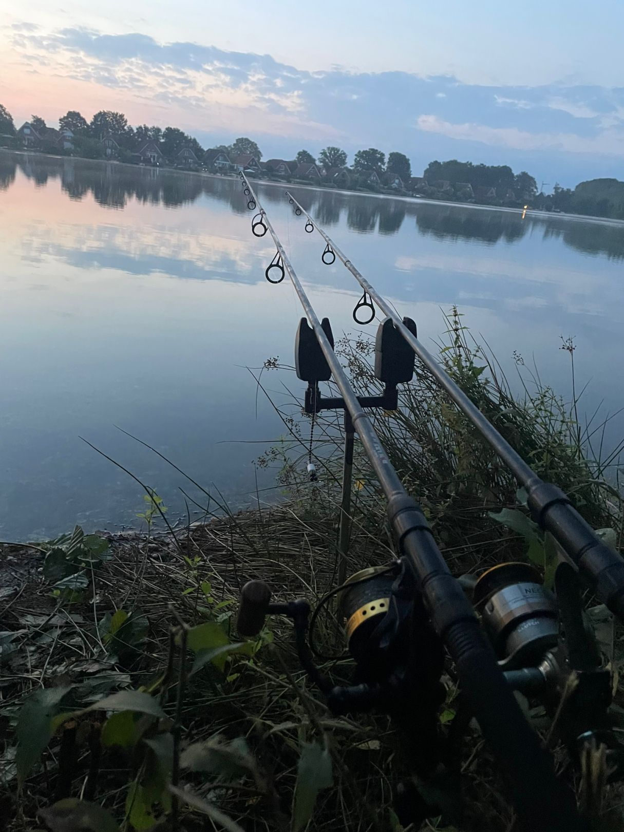Klostersee (Burlo) angeln