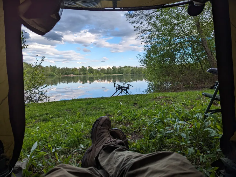 Boker Heidesee angeln