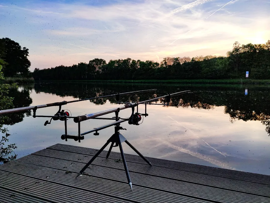 Mittellandkanal (Niedernwöhren) angeln