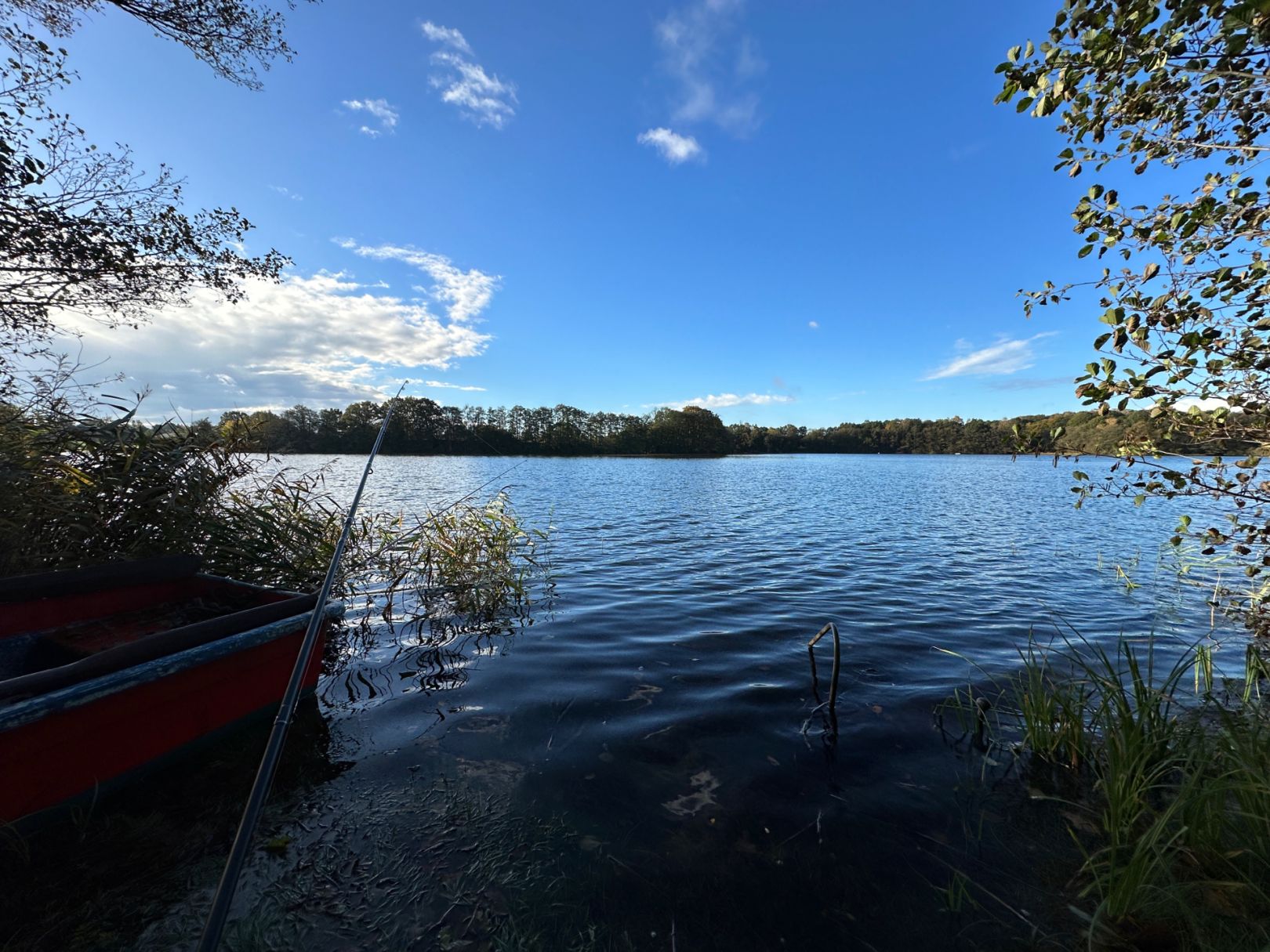 Lustsee (Langwedel) angeln