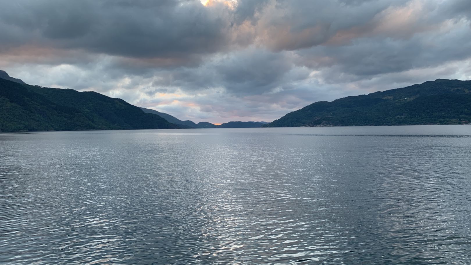 Åkrafjorden angeln