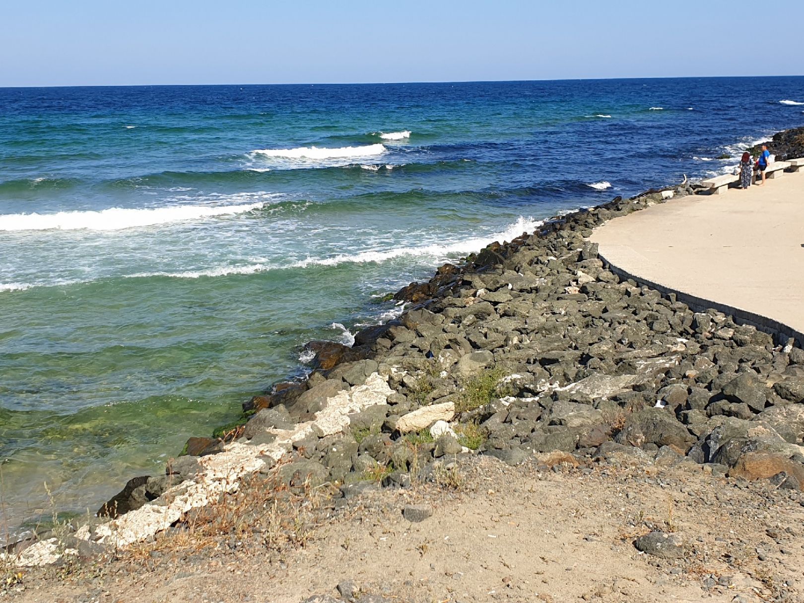 Schwarzes Meer (Warna) angeln