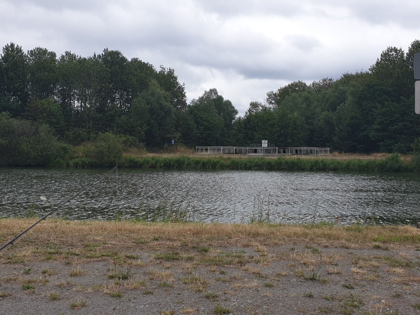 Mittellandkanal (Bülstringen) angeln