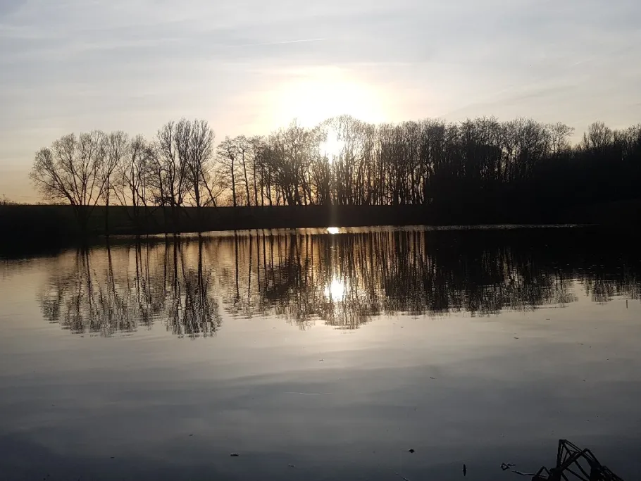 Oberer Romsdorfer Teich angeln