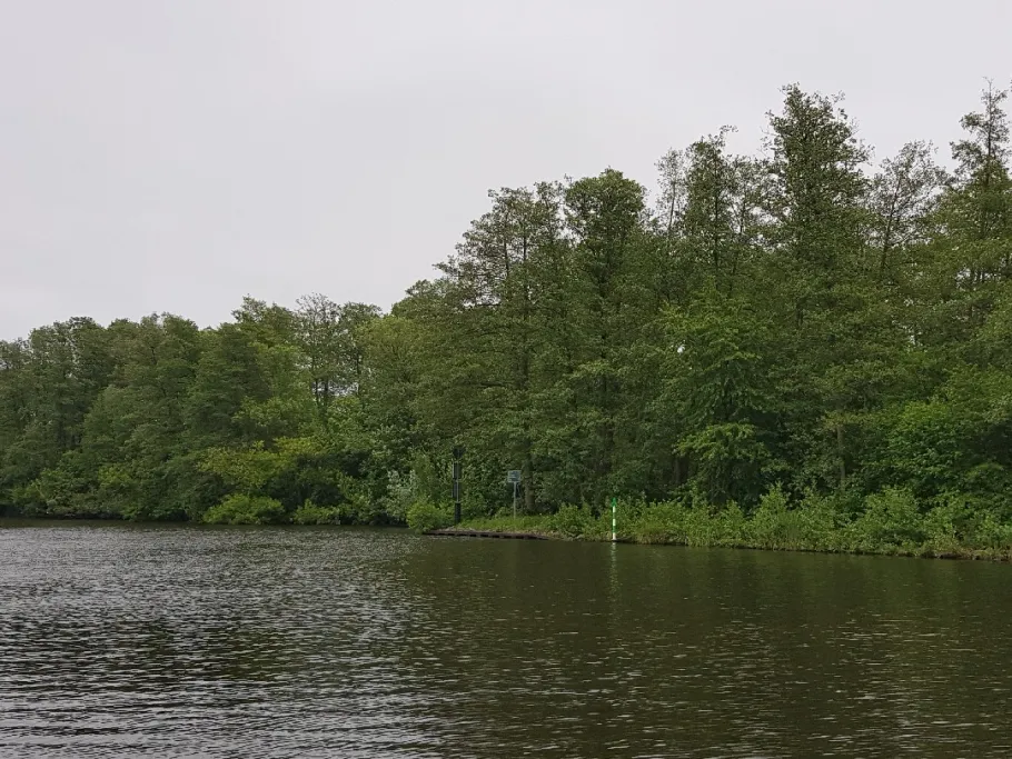 Gosener Kanal angeln