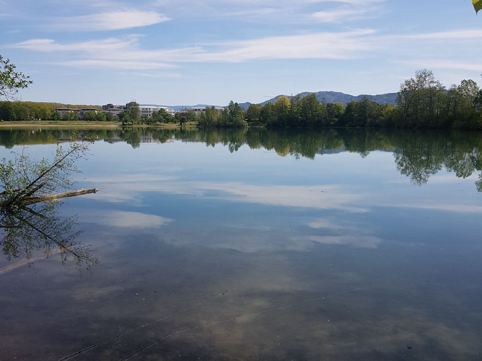 Angeln in Ohlsbach