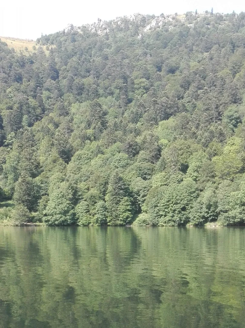 Lac du Schiessrothried angeln