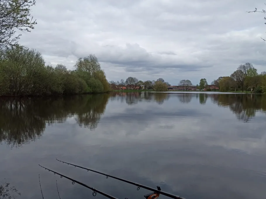 Schulsee (Twist) angeln