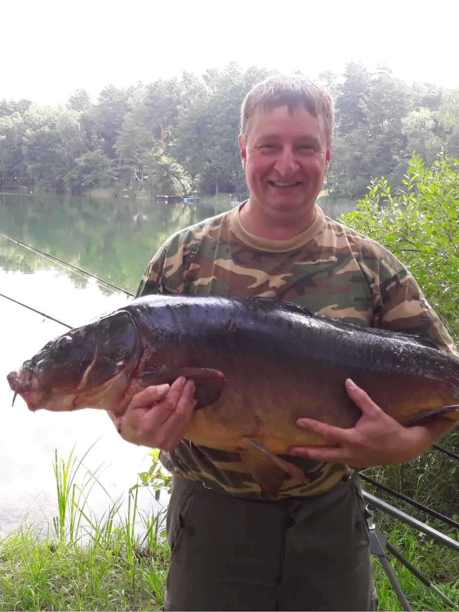 Kolberger Ziestsee angeln