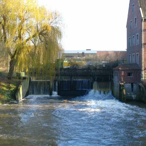 Berkel (Stadtlohn) angeln