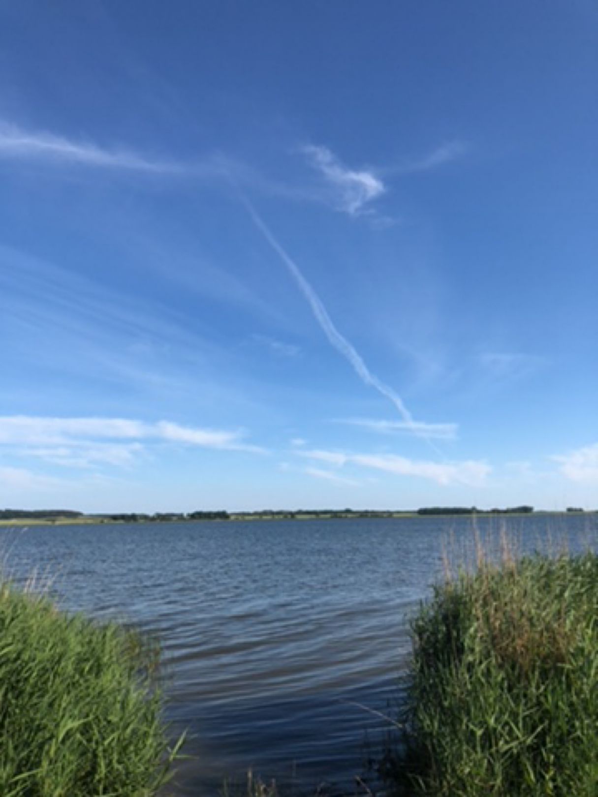 Breetzer Bodden angeln