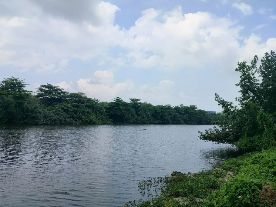 Serangoon River angeln