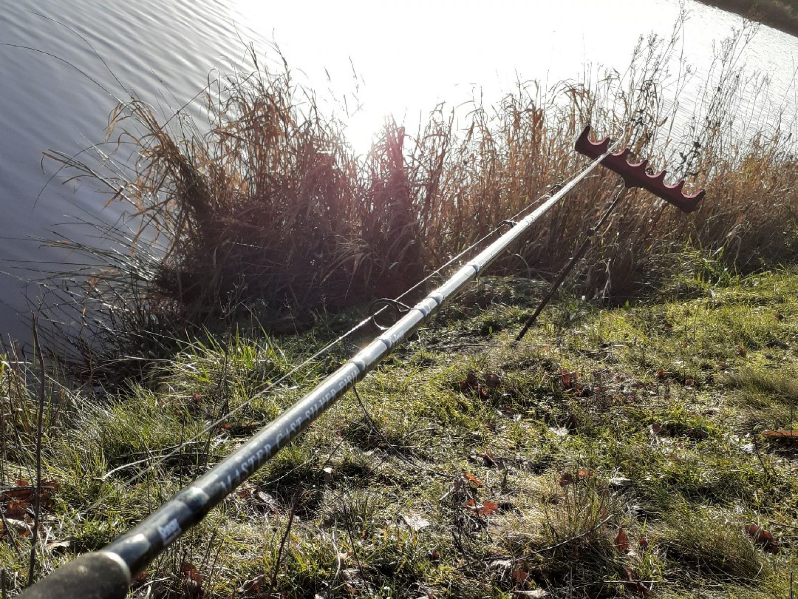 Sauteler Kanal (Moormerland) angeln