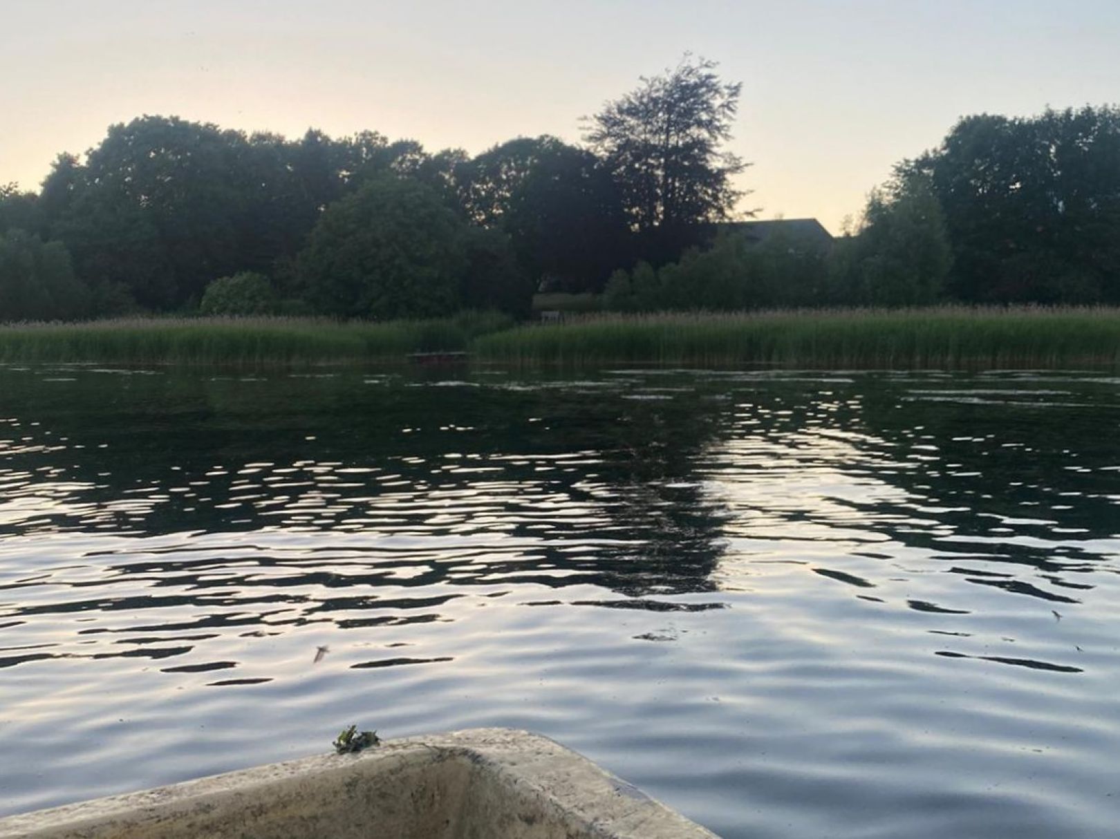 Glenstrup Sø angeln