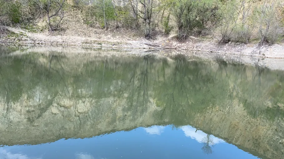 Kalkbruch (Sandersleben) angeln