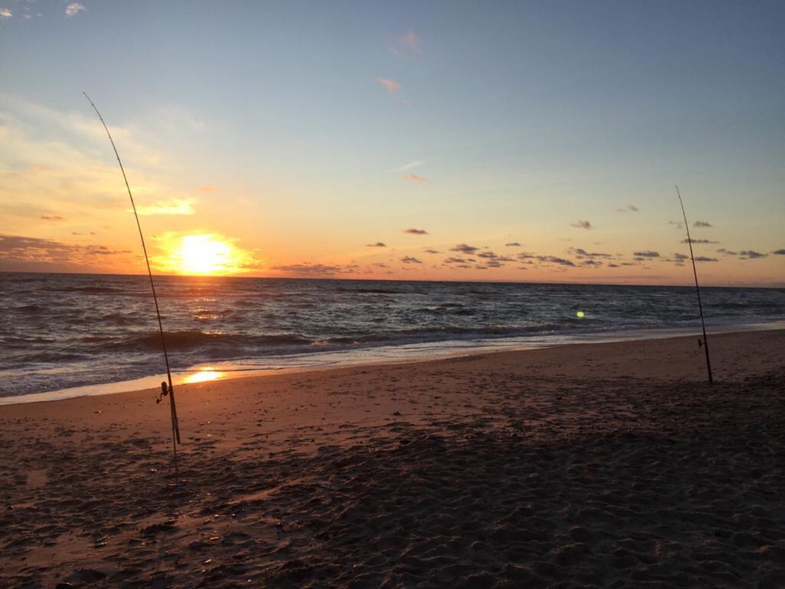 Nordsee (Sondervig) angeln