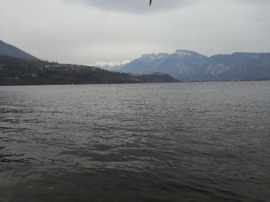 Lago di Caldonazzo angeln