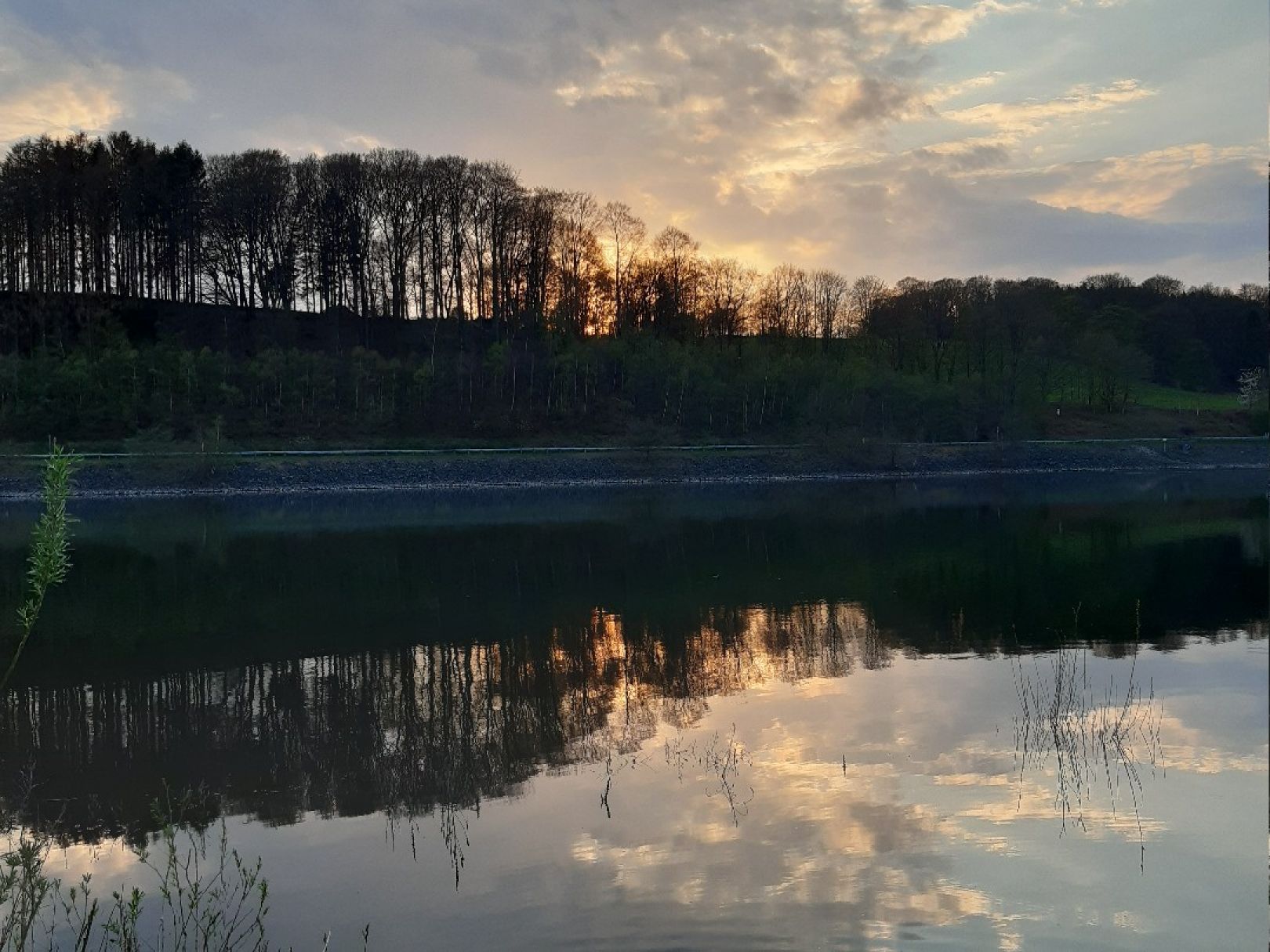 Angeln in Hückeswagen