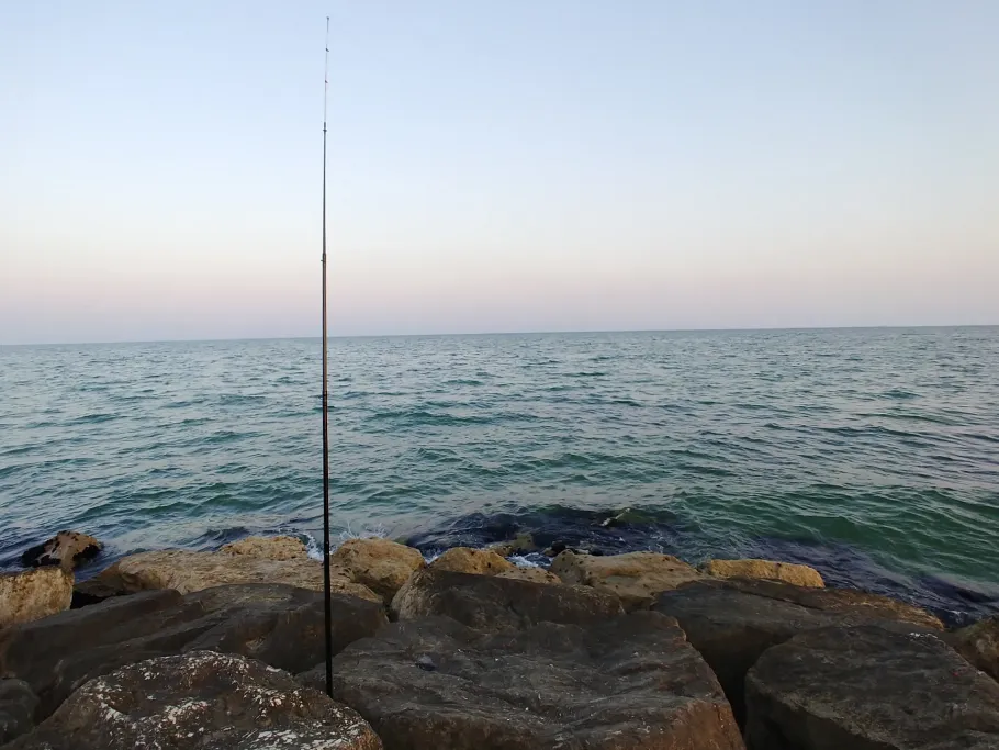Adria (Lido di Jesolo / Cavallino) angeln