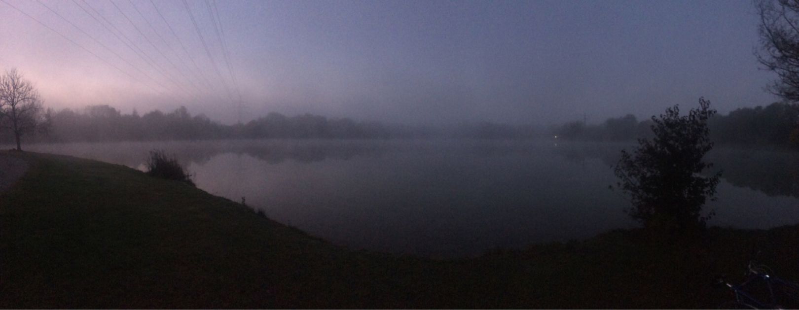 Unterschleißheimer See angeln