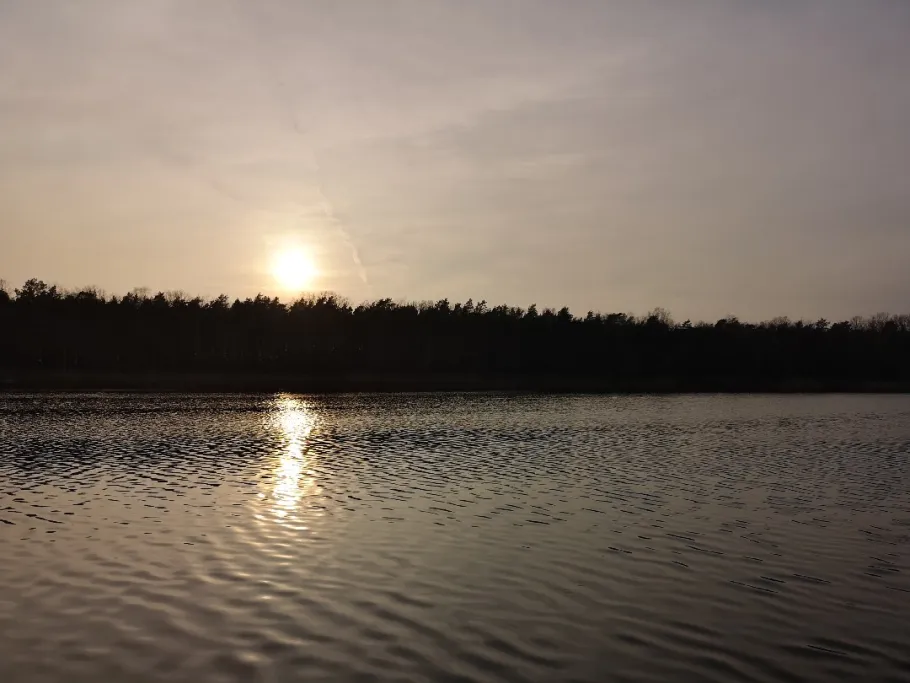 Haussee (Güterfelde) angeln