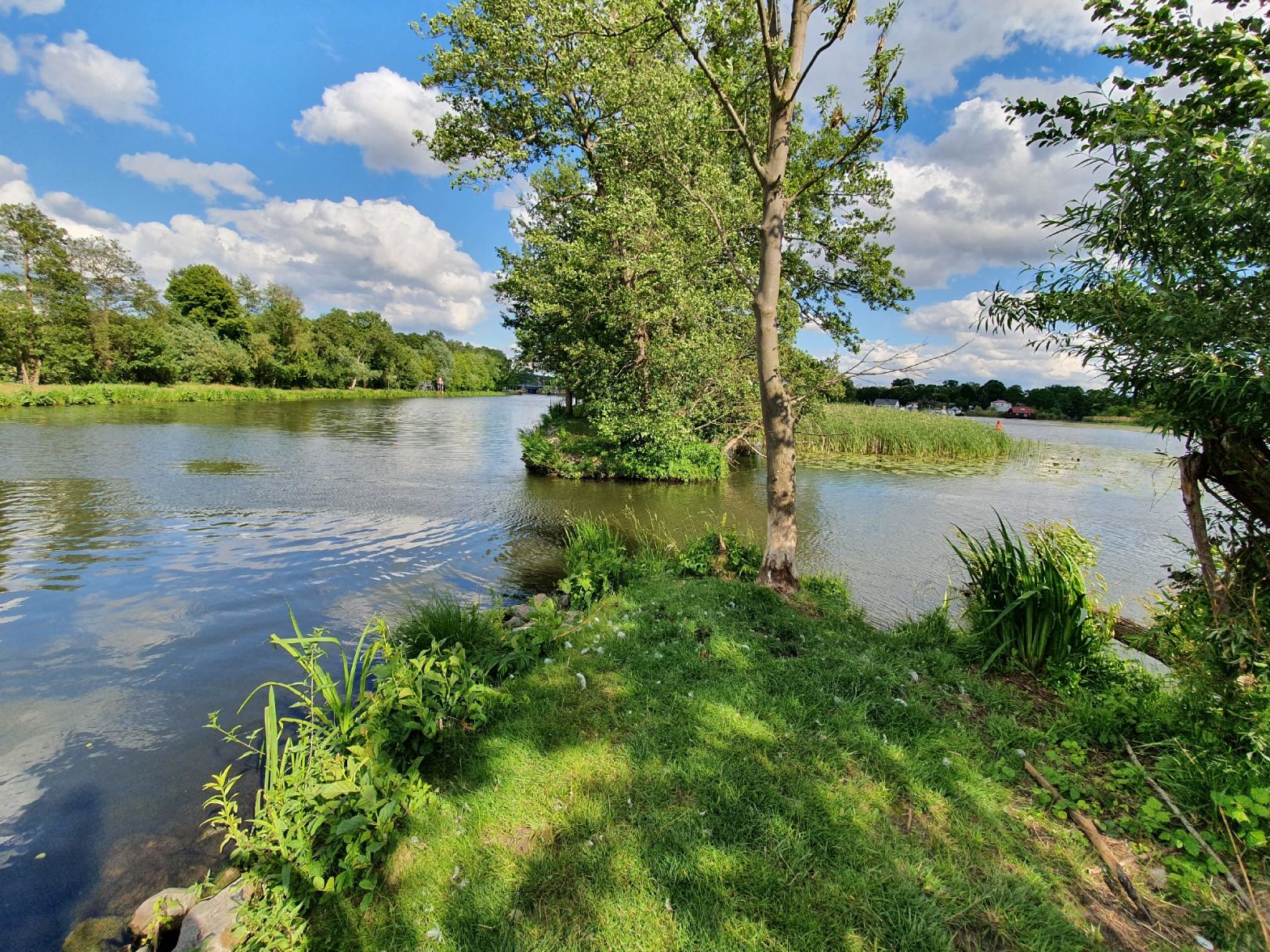 Oder-Spree-Kanal (Fürstenwalde/Spree) angeln