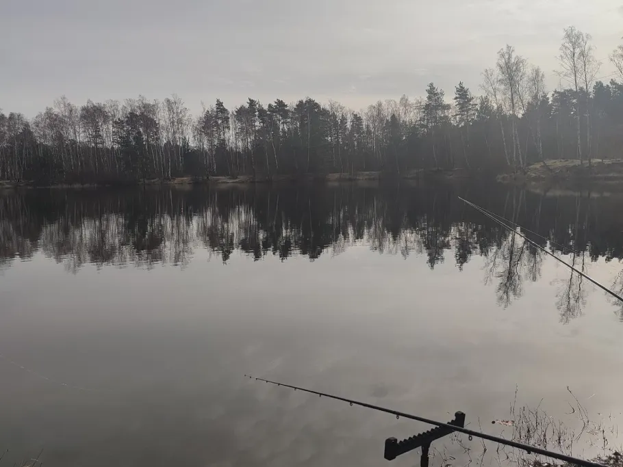 Kiesgruben Baustoffwerke (Niesky) angeln