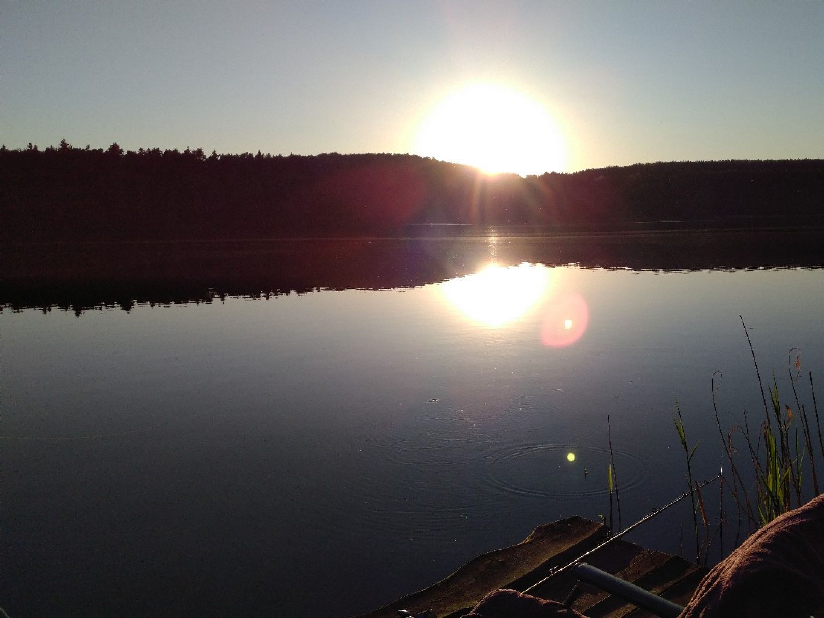Jezioro Lubniewsko angeln