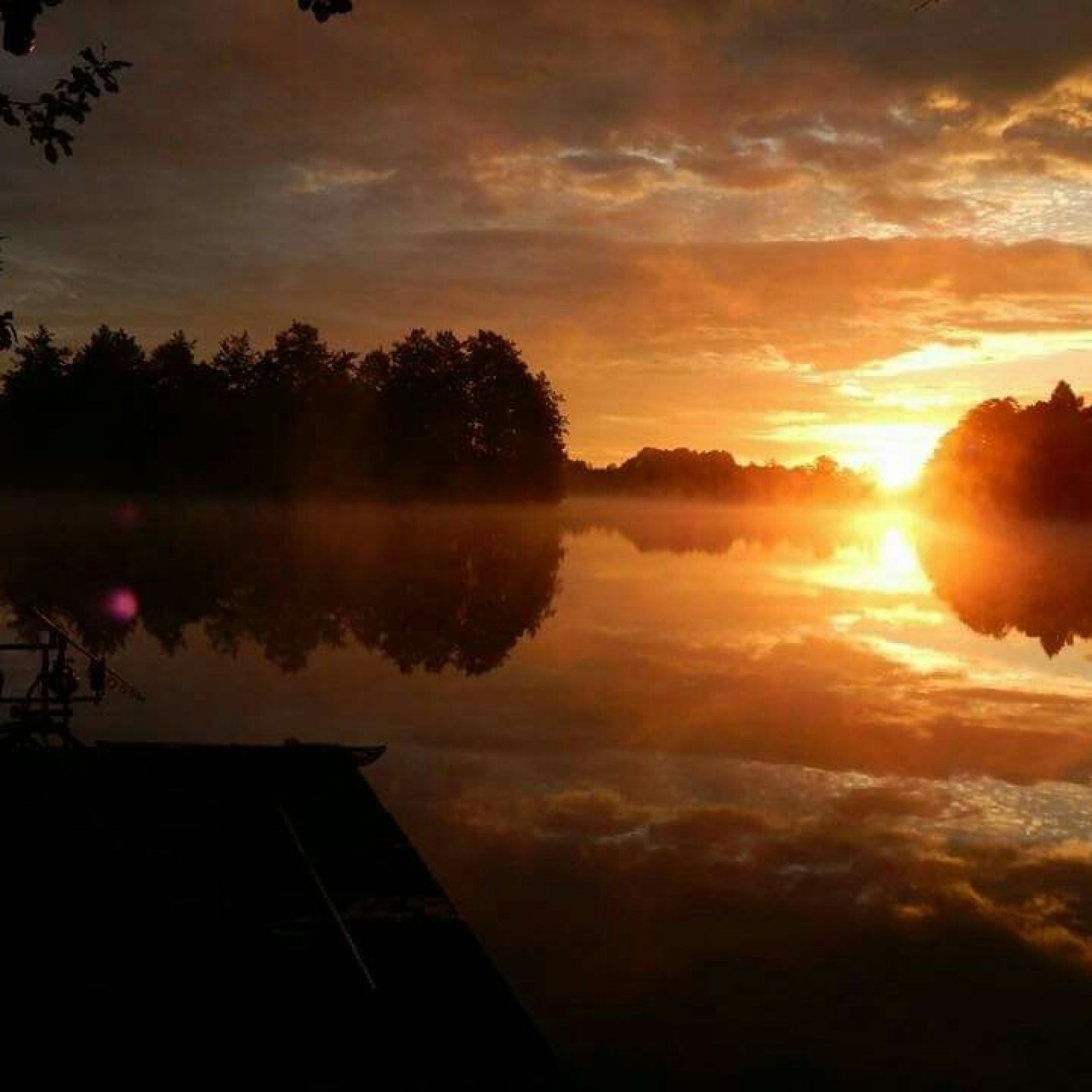 Leitgeringer See angeln
