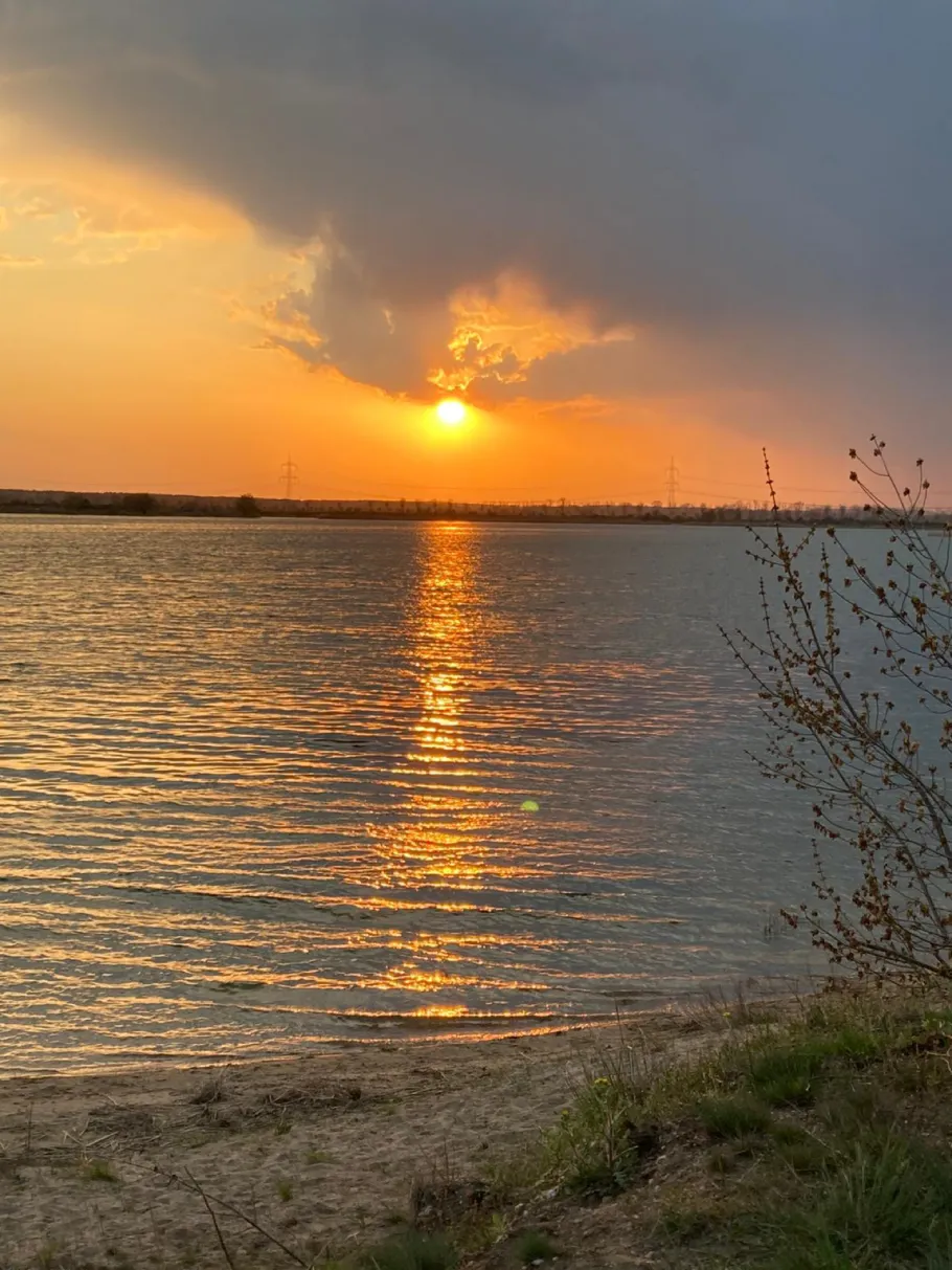 Kiestagebau Elbekies (Prettin) angeln