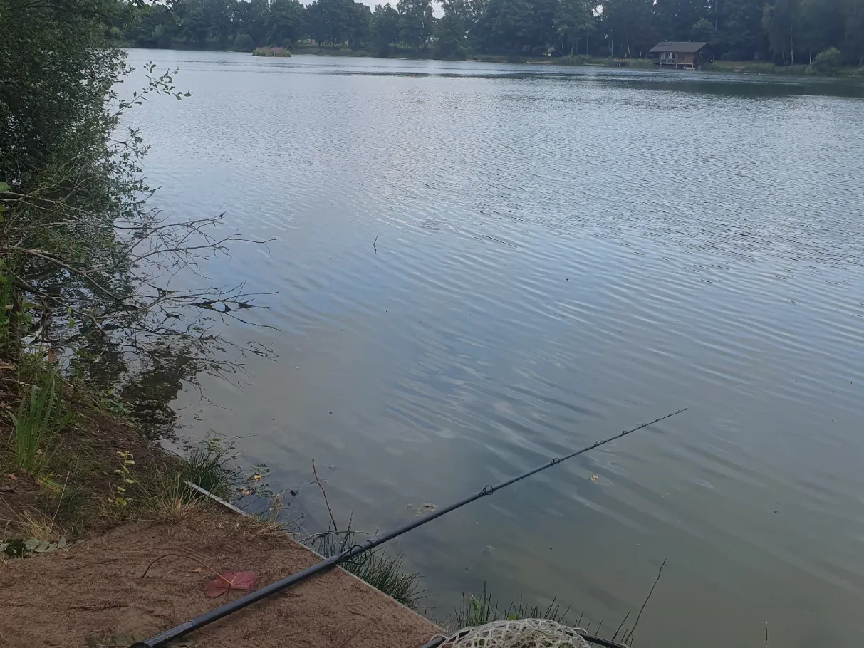 Baggersee Bült (Heeker See) angeln