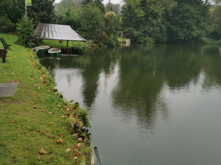 Ostende See (Hamburg-Tonndorf) angeln