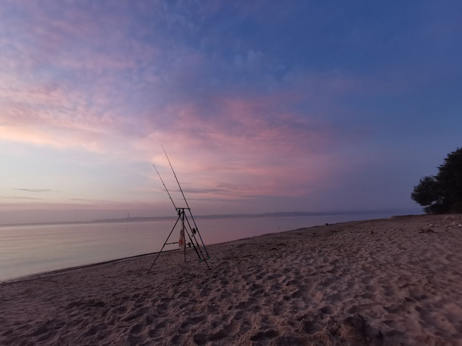 Kieler Förde (Falkensteiner Ufer) angeln