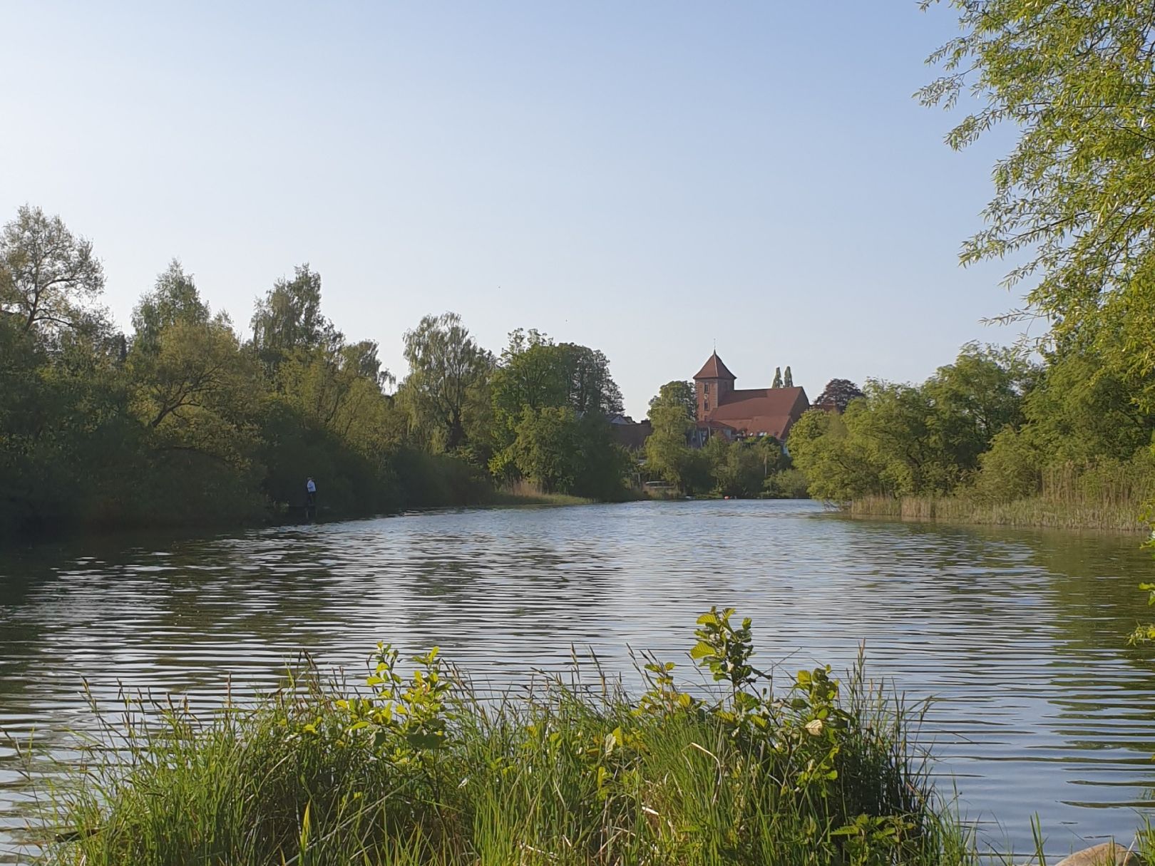 Angeln in Barmissen