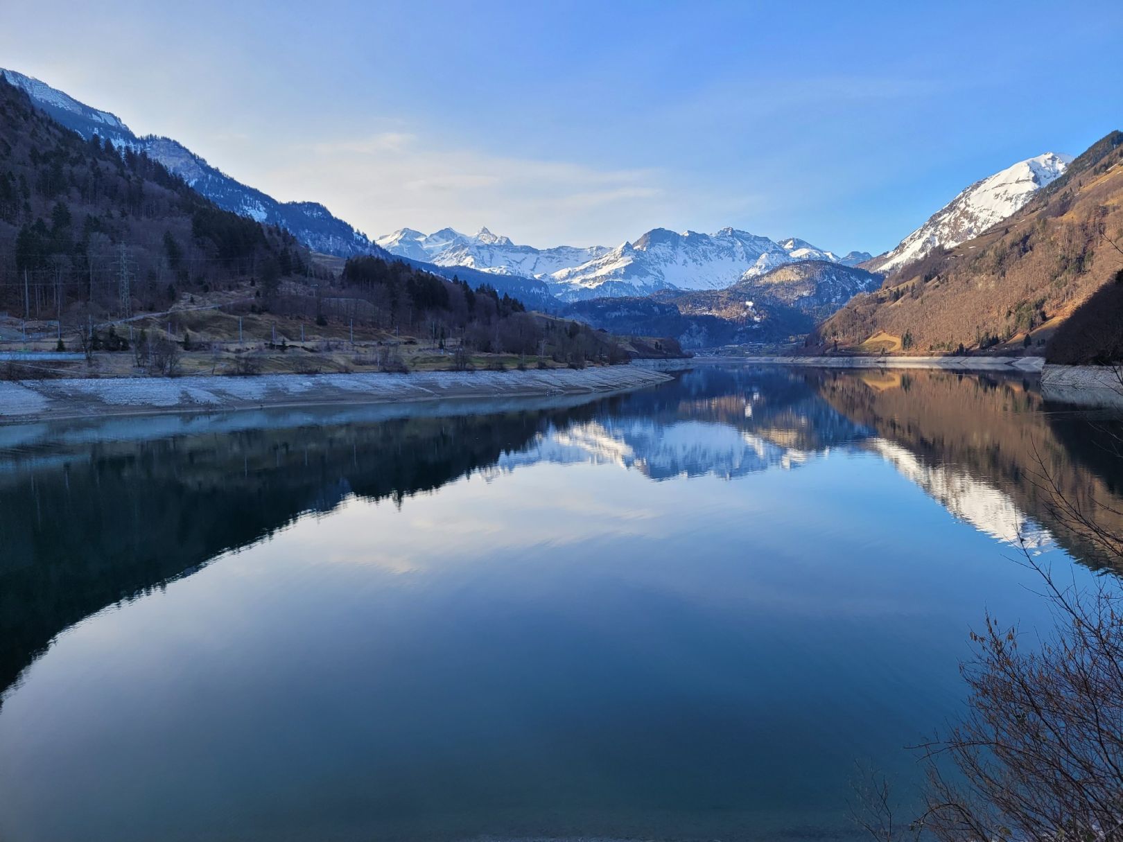 Lungerersee angeln