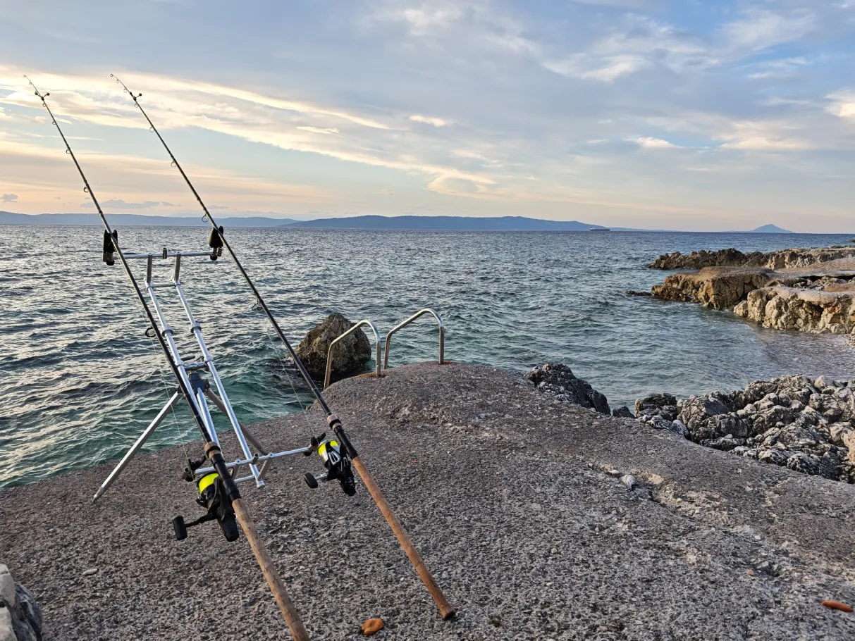 Adria (Rabac) angeln