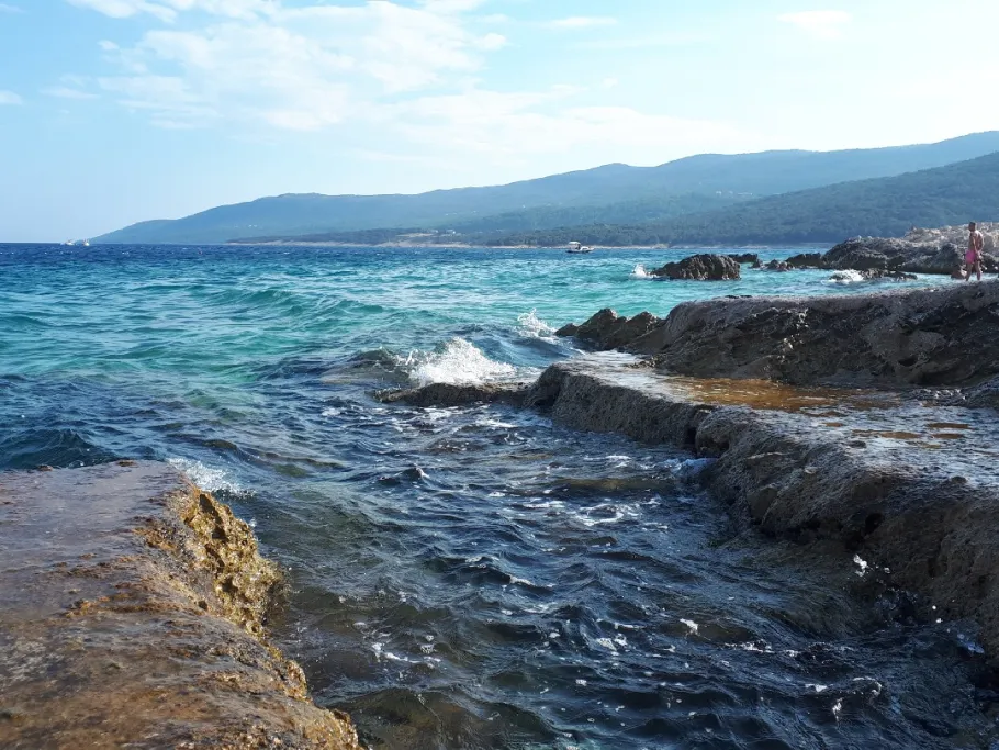 Adria (Rabac) angeln