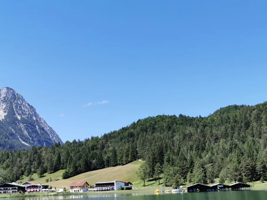 Lautersee (Mittenwald) angeln