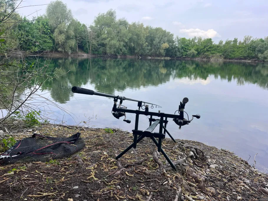 Nassenbeurer Weiher angeln