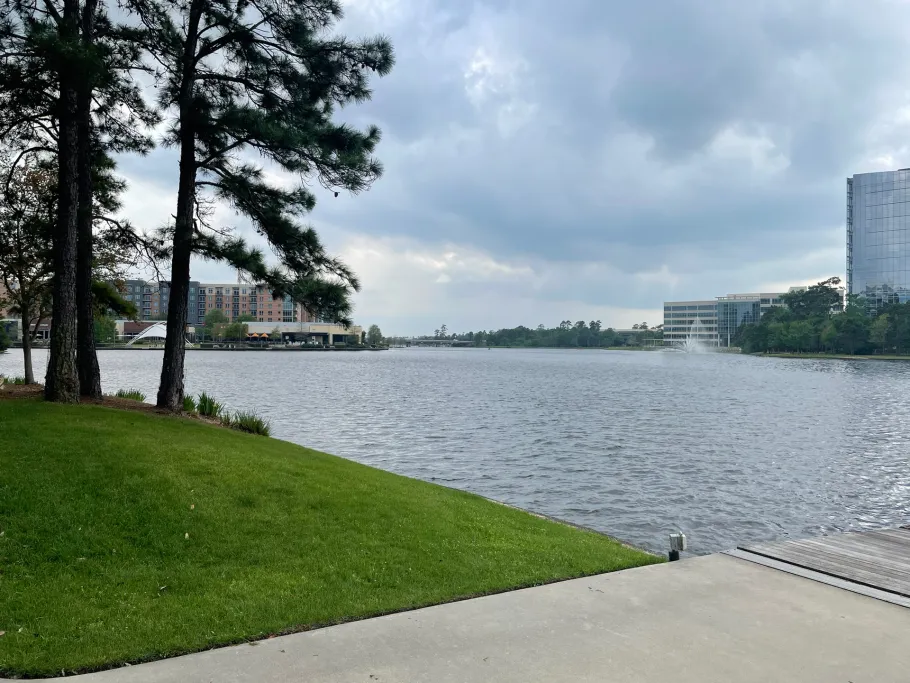 Lake Woodlands (The Woodlands) angeln