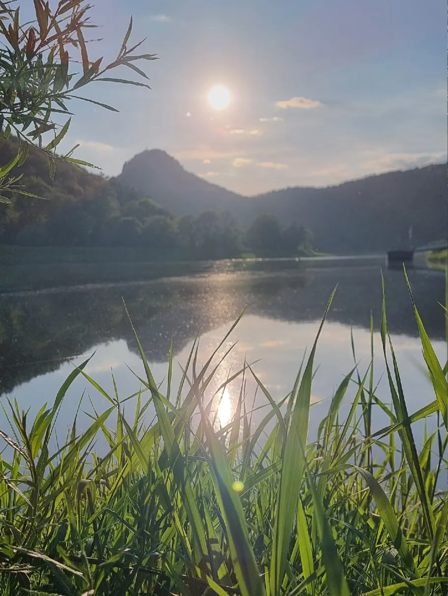 Prossener Hafen angeln
