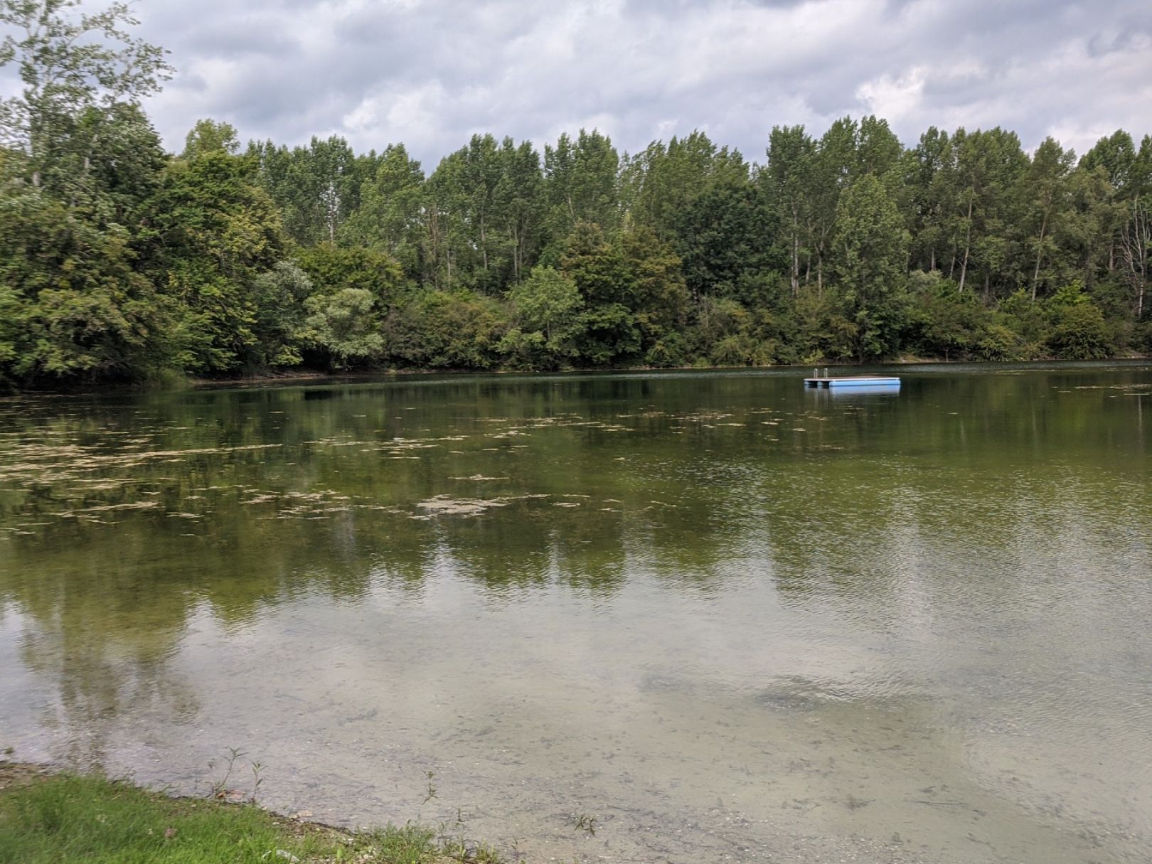 Fahrnersee angeln