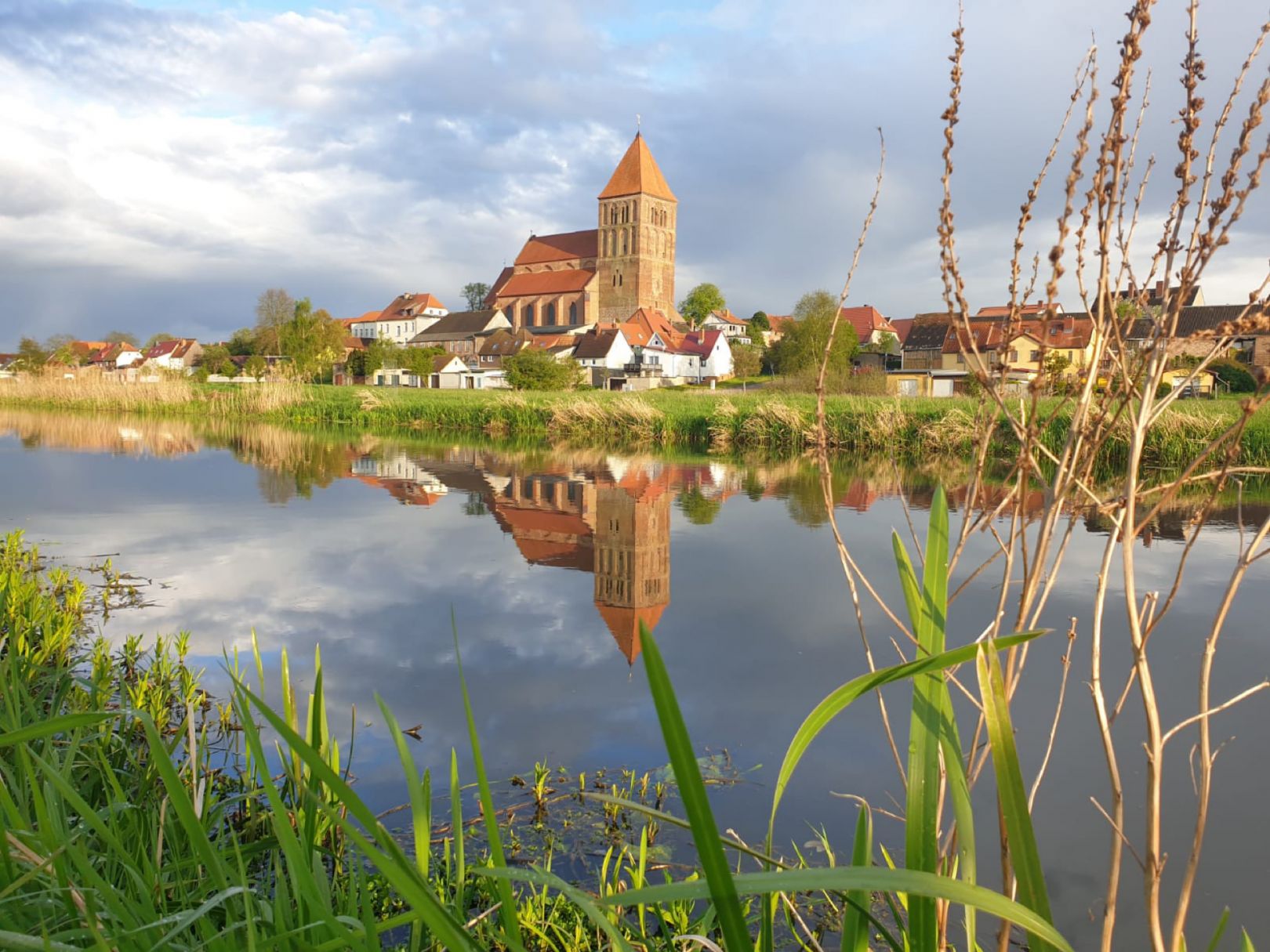 Angeln in Deyelsdorf